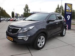 Grijs Gebruikt 2013 Kia Sportage Plus SUV | € 8.949 (Eerlijke prijs)