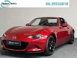 Rood Gebruikt 2017 Mazda MX5 Cabriolet | € 26.790 (Eerlijke prijs)
