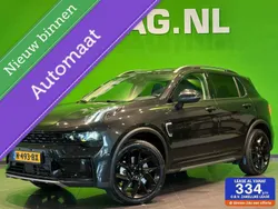 Zwart Gebruikt 2021 Lynk & Co 01 SUV | € 24.999 (Eerlijke prijs)