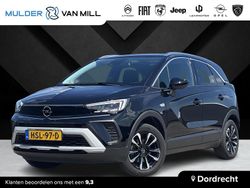 Zwart Gebruikt 2024 Opel Crossland Elegance SUV | € 21.895 (Eerlijke prijs)