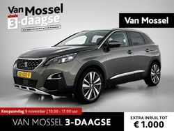 Grijs Gebruikt 2019 Peugeot 3008 Allure SUV | € 19.240 (Goede deal)