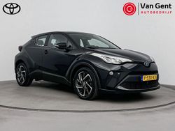 Zwart Gebruikt 2022 Toyota C-HR SUV | € 24.999 (Eerlijke prijs)