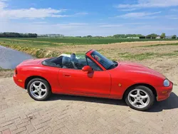 Rood Gebruikt 1997 Mazda MX5 Cabriolet | € 9.500