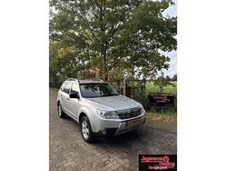 Grijs Gebruikt 2010 Subaru Forester Comfort SUV | € 7.999 (Eerlijke prijs)