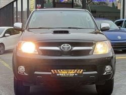 Zwart Gebruikt 2009 Toyota HiLux Pickup | € 12.499