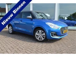 Blauw Gebruikt 2017 Suzuki Swift Hatchback | € 11.650 (Eerlijke prijs)