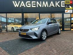 Grijs (metallic) Gebruikt 2020 Opel Corsa Elegance Hatchback | € 13.950 (Goede deal)