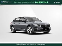 Grijs Nieuw 2025 Skoda Scala Selection Hatchback | € 31.750 (Iets duurder)