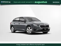 Grijs Nieuw 2025 Skoda Scala Selection Hatchback | € 31.750 (Eerlijke prijs)