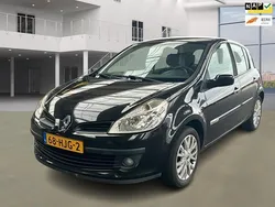 Zwart Gebruikt 2008 Renault Clio II Rip Curl Hatchback | € 2.250 (Eerlijke prijs)