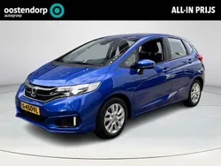 Blauw Gebruikt 2019 Honda Jazz Comfort Hatchback | € 15.945 (Eerlijke prijs)