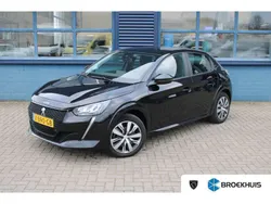 Zwart Gebruikt 2023 Peugeot e-208 Active Hatchback | € 20.900 (Goede deal)