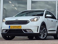 Wit Gebruikt 2017 Kia Niro First Edition SUV | € 12.744 (Eerlijke prijs)