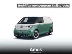 Groen Nieuw 2025 VW ID. Buzz Edition Van | € 49.995