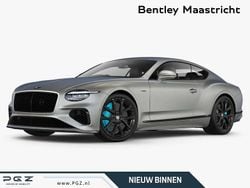 Zilver Nieuw 2024 Bentley Continental GT Coupé | € 310.750 (Super prijs)
