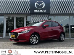 Soul red crystal m Gebruikt 2021 Mazda 2 Style Hatchback | € 16.490 (Eerlijke prijs)