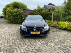 Zwart, metallic lak Gebruikt 2014 Mercedes E350 Coupé | € 19.950 (Duur)