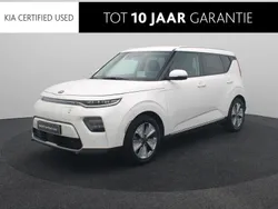 Wit Gebruikt 2020 Kia Soul EV Premium SUV | € 27.940