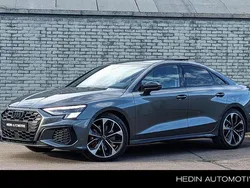 Grijs Gebruikt 2022 Audi S3 Comfort Sedan | € 47.500 (Iets duurder)