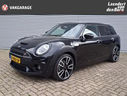 Zwart metallic Gebruikt 2021 Mini Cooper Clubman Stationwagen | € 30.995 (Eerlijke prijs)