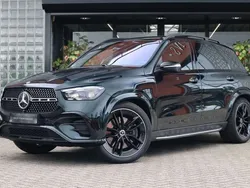 Groen Gebruikt 2024 Mercedes GLE450 AMG AMG line SUV | € 159.950