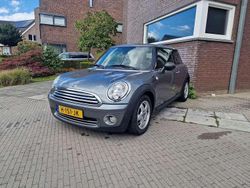 Grijs Gebruikt 2009 Mini Cooper Hatchback | € 2.950
