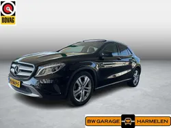 Zwart Gebruikt 2015 Mercedes GLA250 Prestige SUV | € 21.700 (Goede deal)