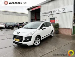 Wit Gebruikt 2011 Peugeot 3008 MPV | € 5.950
