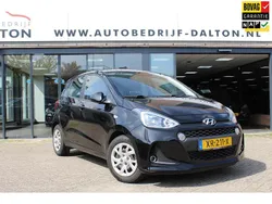 Zwart Gebruikt 2019 Hyundai i10 Comfort Hatchback | € 8.950 (Goede deal)