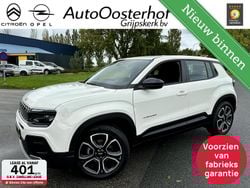 Wit Gebruikt 2023 Jeep Avenger Limited SUV | € 24.750 (Eerlijke prijs)