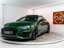 Groen Gebruikt 2020 Audi RS5 Sportback Comfort Hatchback | € 79.980 (Duur)