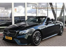 Groen Gebruikt 2020 Mercedes E200 Sport Edition Cabriolet | € 43.900 (Duur)