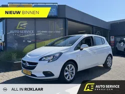 Wit Gebruikt 2018 Opel Corsa Hatchback | € 11.350 (Eerlijke prijs)