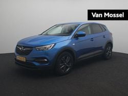 Blauw Gebruikt 2020 Opel Grandland X Edition SUV | € 16.945 (Goede deal)