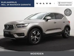 Grijs Gebruikt 2020 Volvo XC40 Inscription SUV | € 35.495 (Eerlijke prijs)
