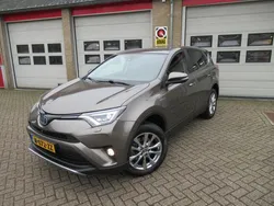 Bruin Gebruikt 2017 Toyota RAV4 SUV | € 21.450 (Iets duurder)