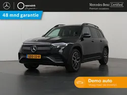 Zwart Gebruikt 2024 Mercedes EQB300 Premium SUV | € 47.900 (Eerlijke prijs)