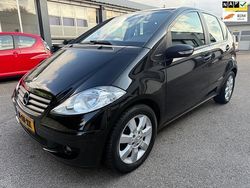 Zwart Gebruikt 2006 Mercedes A150 Classic MPV | € 1.950 (Goede deal)