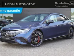 Blauw Gebruikt 2023 Mercedes EQE350 Advantage Sedan | € 57.900 (Goede deal)