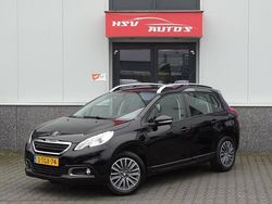 Zwart Gebruikt 2014 Peugeot 2008 Premium SUV | € 4.999 (Eerlijke prijs)