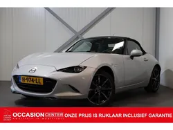 Wit Gebruikt 2016 Mazda MX5 Cabriolet | € 22.495 (Eerlijke prijs)