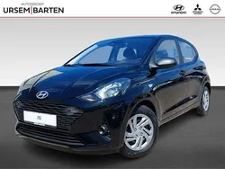 Zwart Nieuw 2025 Hyundai i10 Comfort Hatchback | € 19.190 (Goede deal)