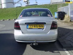 Grijs Gebruikt 2005 Chevrolet Kalos Sedan | € 1.499 (Iets duurder)