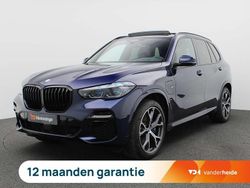 Blauw Gebruikt 2022 BMW X5 Executive SUV | € 62.900 (Super prijs)