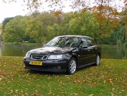 Groen Gebruikt 2003 Saab 9-3 Vector Sedan | € 8.250