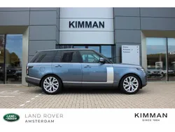 Blauw Gebruikt 2019 Land Rover Range Rover Vogue SUV | € 64.900 (Eerlijke prijs)