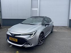 Grijs Gebruikt 2024 Toyota Corolla Premium Stationwagen | € 38.844 (Duur)