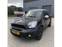 Zwart Gebruikt 2011 Mini Cooper S Countryman Chili SUV | € 7.950 (Goede deal)