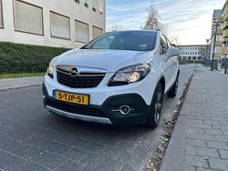 Wit Gebruikt 2014 Opel Mokka Cosmo SUV | € 7.400 (Goede deal)
