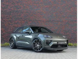 Groen, metallic lak Gebruikt 2024 Porsche Macan SUV | € 105.950 (Eerlijke prijs)